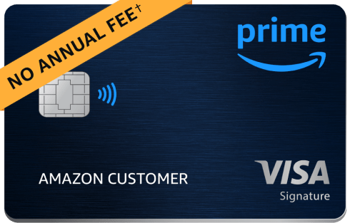 Chase Prime Visa 官方卡面