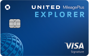 Chase United Explorer 官方卡面