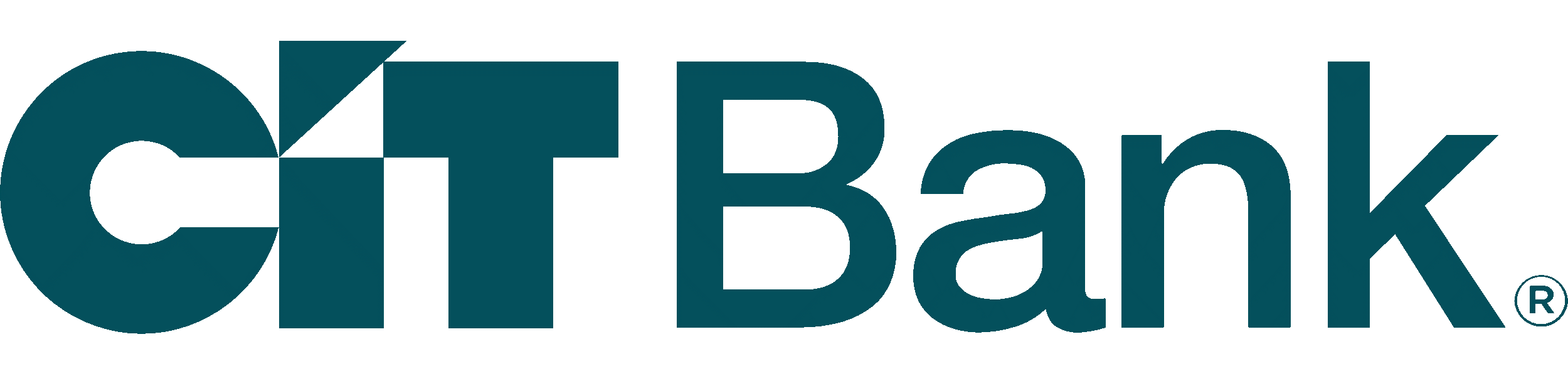 CIT Bank Term CD 官方 Logo