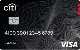 Citi Costco Anywhere Visa 官方卡面
