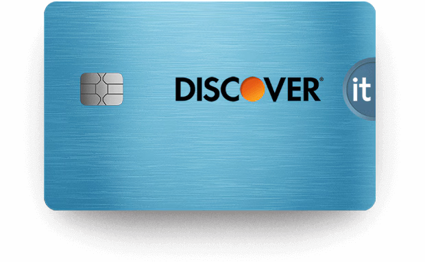 Discover it Secured Cash Back 官方卡面