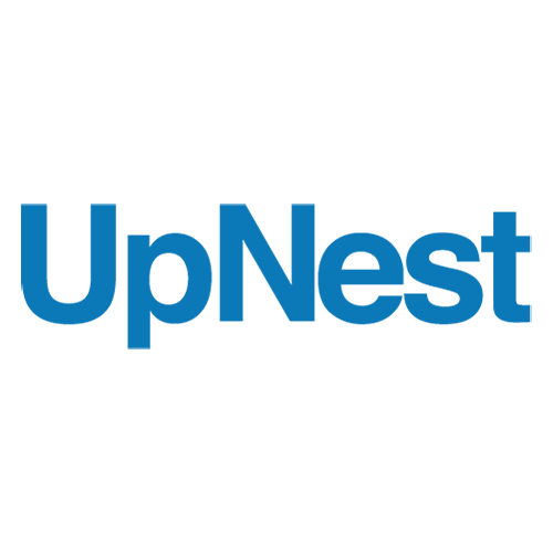 UpNest 公司标识